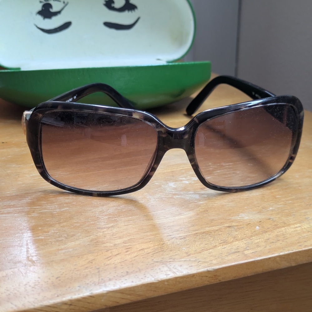 Kate Spade Mattie/S Tortoise Shell Sunglasses